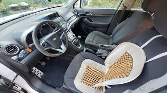 Chevrolet Orlando VCDi 2.0, 120kW, r.v.2013, ČR, 2.majitel - 8