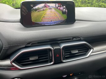 MAZDA CX5 2.2D 4X4 NAVI LED KAMERA BOSE - 8