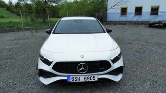 Mercedes-Benz Třídy A, A35 AMG Facelift, 4M Aero pack - 8