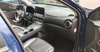Hyundai Kona 64 kWh 205 koní Premium 11/2020 LED +DPH - 8