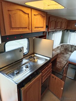 Knaus 550 - 8
