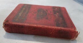 Starožitná kniha Novinářský slovník r. v. 1910 - 8