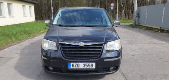 Chrysler Grand Voyager RT 2.8 CRD 120kW - automat - 8