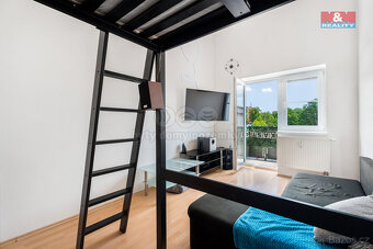 Prodej bytu 2+kk, 45 m², Liberec, ul. Nádvorní - 8