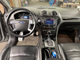 Ford Mondeo combi 2,0TDCi-120kw-Titanium-nové v ČR - 8