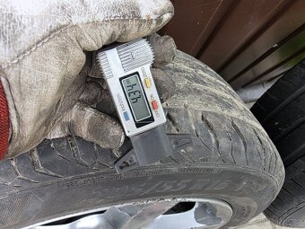 AL disky pneu 205/55R16 ET35 5x100 - 8