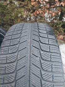 Alu kola s pneu 18" 5x112 Mercedes CLA Audi A6 - 8
