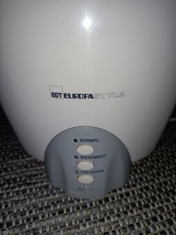 Domácí pekárna EST Europastyle model BBA 560 - 8