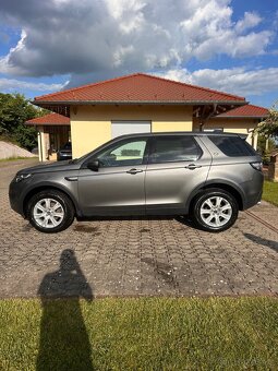 Land Rover Discovery sport 2.0d 110kw 150 000 najeto - 8