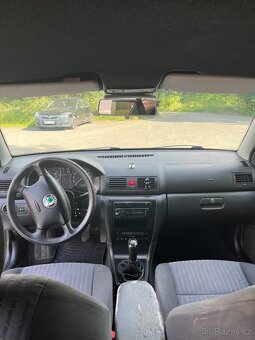 Octavia 1 Combi 1U5 1.9 Tdi PD 96kw - 8