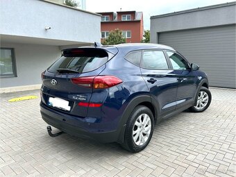 Hyundai Tucson 1.6GDi, ČR 8/2020, ZÁRUKA, naj. jen 50 000km - 8