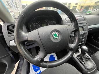 Skoda Octavia 2 - 8