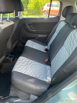 Škoda Fabia II 1.4 MPi klimatizace - 8