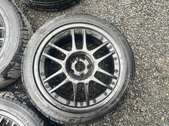 Oz racing 5x112 r17 - 8