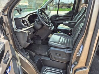 Ford Tourneo Custom - 8