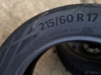 Letní pneumatiky Continental 215/60 R17 96H - 8