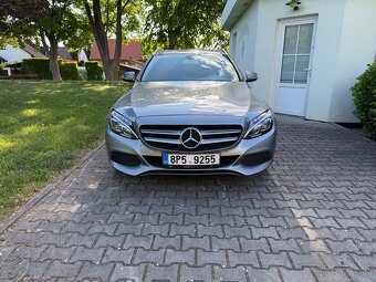 Mercedes Benz C automat 220d R.V 2015 top stav - 8