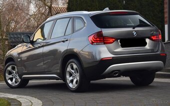 BMW X1 E84 xDrive20d 4x4 - 8