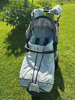Baby Jagger Summit X3 - 8