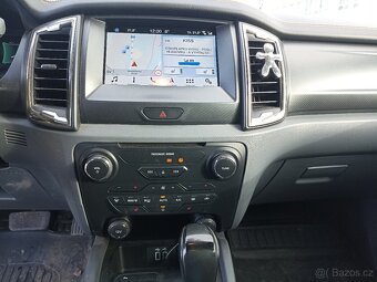Prodám Ford Ranger Wildtrak 3,2 ,147 kW - 8