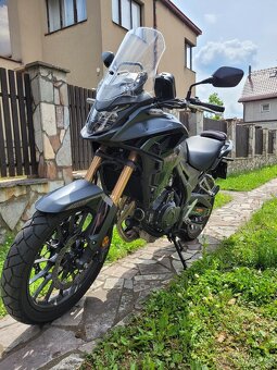 Honda CB500X rok 2022 - 8