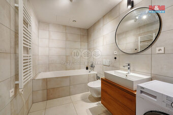 Prodej bytu 1+kk, 39 m², Praha, ul. Mošnova + park. stání - 8