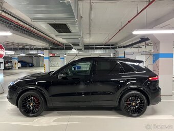 Porsche Cayenne 4x4 A/T BLACK OPTIK 250KW / 3.0 B - 8