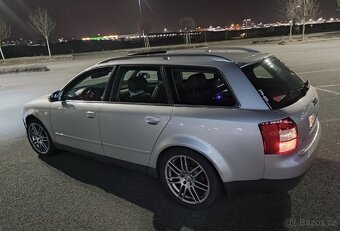 Audi A4 B6 2.5tdi 132kw quattro - 8