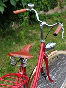 Dámké kolo Eska Continent (jako Pashley) - 8