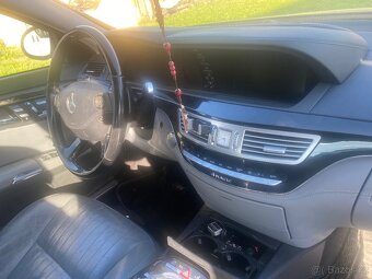 Mercedes Benz s500 - 8