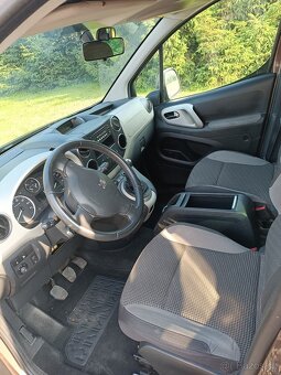 Peugeot partner tepee - 8