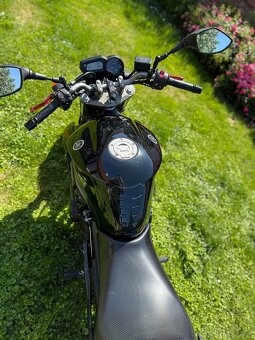Yamaha XJ6N 57kw, najeto 42xxx - 8