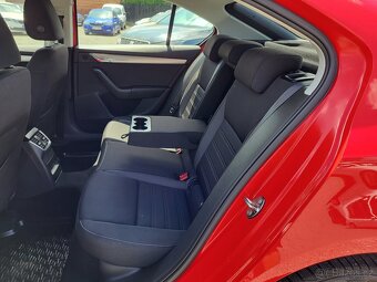 ŠKODA Octavia III FL sedan 1.6 TDi 85kW AMBITION+ ČR 1.majit - 8