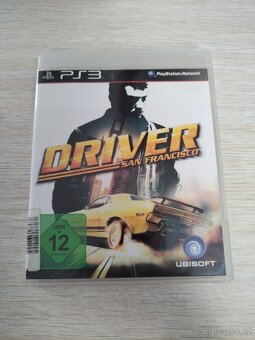 Hry na PS2, PS3, Xbox - 8