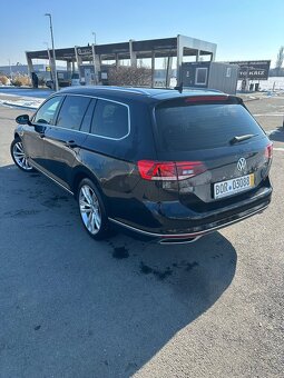 VW Passat 2020 2.0 tdi., 140 kw - 8