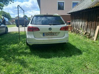 VW Passat B7 R-Line 2.0tdi - 8