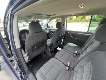 Volkswagen Touran 1T 2.0 TDI 103kW automat, platná TK - 8