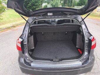Suzuki SX4 S Cros, 1.4i, jen 79 t. Km, Automat - 8
