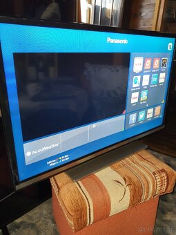 Prodám LED Smart TV Panasonic 82cm, DVB T2, WiFi, YouTube - 8