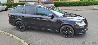 Škoda Octavia combi II RS 2.0 TDI 125 kw DSG 2011 TOP-CZ - 8