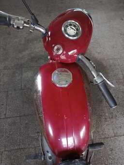 Prodám čz 250/455,rok výroby 1962 - 8