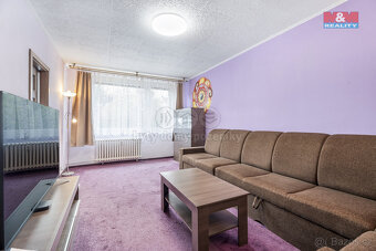 Prodej bytu 3+1, 61 m², Teplice, ul. kpt. Jaroše - 8