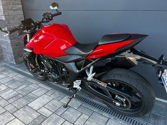 Honda CB1000 Hornet 6/2025 - 8