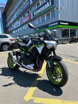 Kawasaki Z 900 - 2021 - 8