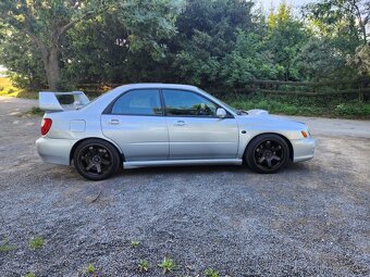 Subaru Impreza WRX EJ20 - 8