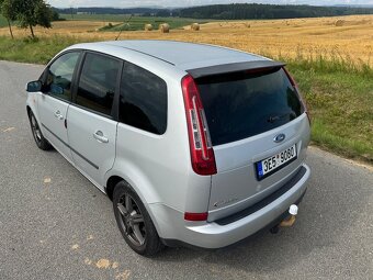 Ford C-Max 1,6 TDCi 80 kw - NOVÁ STK - 8