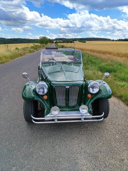 Pilgrim Bulldog MK4 - Kabriolet - 8