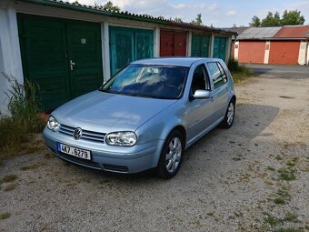 VW Golf mk4 1.6 16V 77kw na náhradní díly - 8