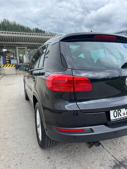 Volkswagen Tiguan 2.0 TDI 103kw 4-motion facelift - 8