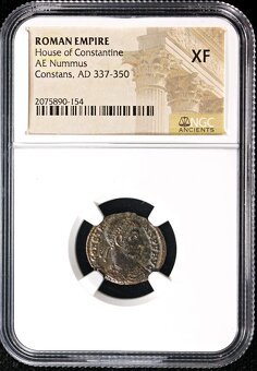 Římské mince NGC (Roman Empire) - 8